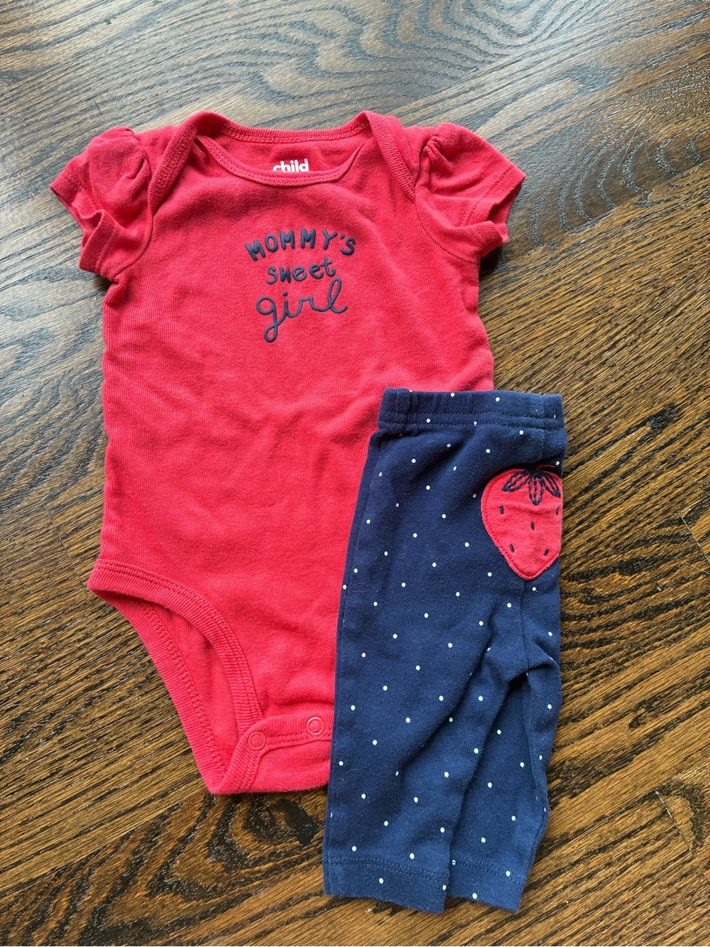 Baby Girl Outfit